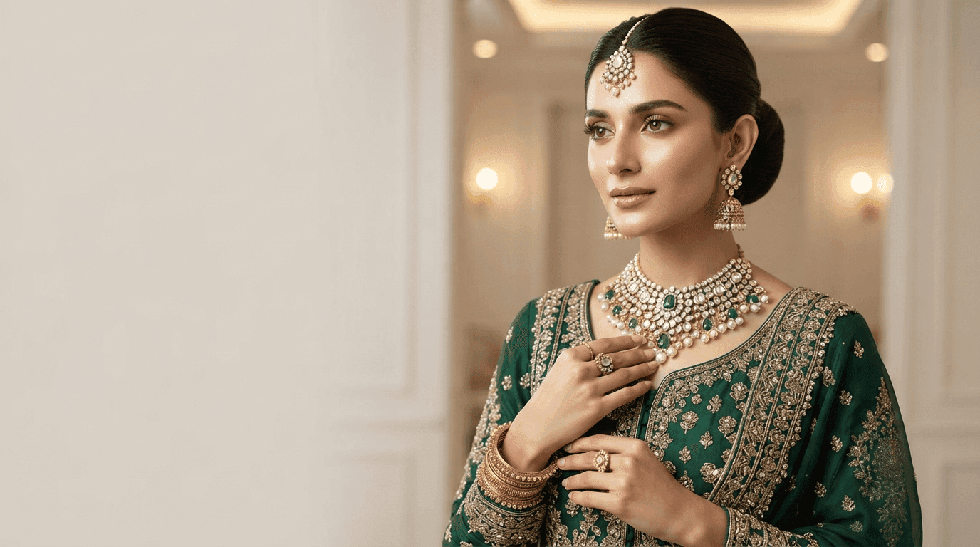 Women's jewellery collection